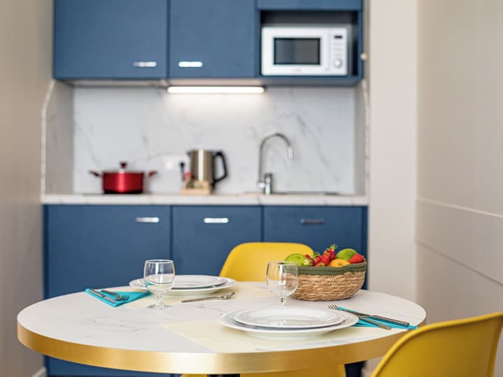 Residhome Grenoble Caserne de Bonne