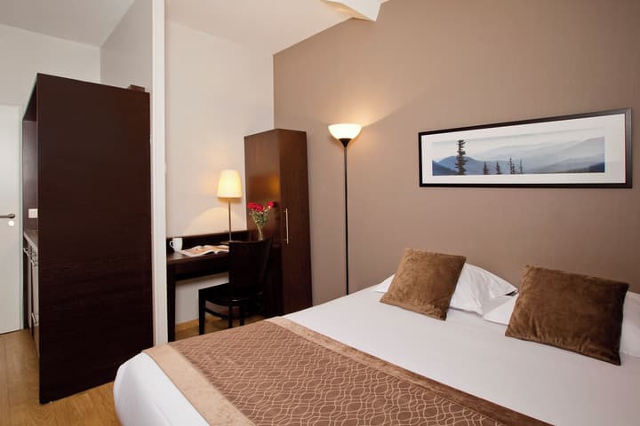 Residhome Grenoble Caserne de Bonne