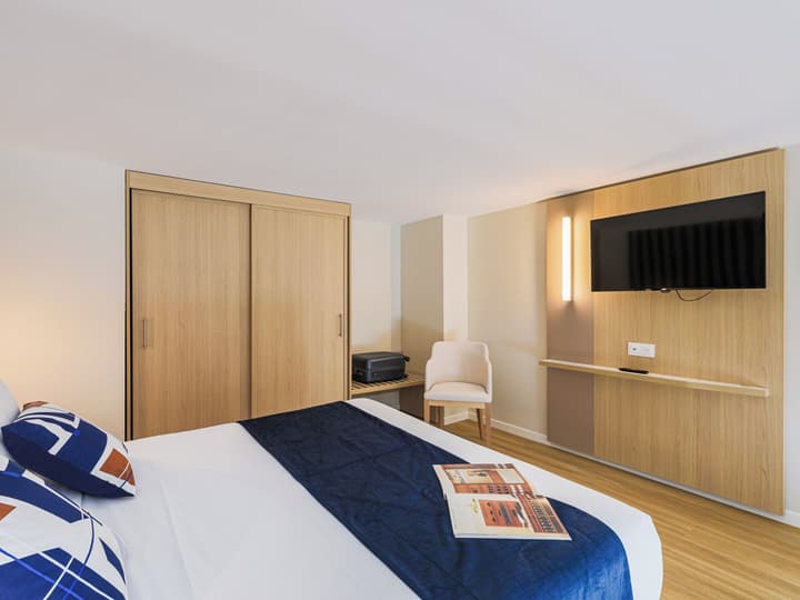 Residhome Grenoble Caserne de Bonne
