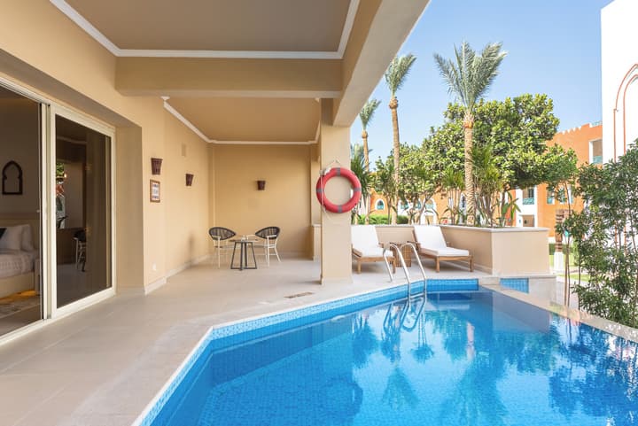 Sunrise Sentido Mamlouk Palace - All inclusive