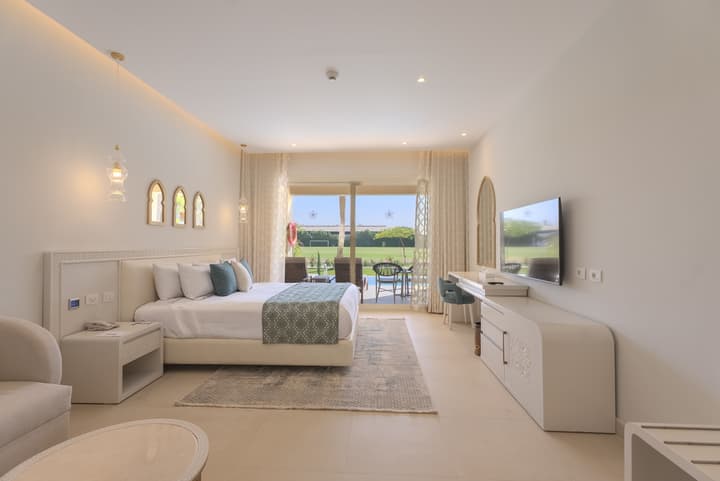 Sunrise Sentido Mamlouk Palace - All inclusive