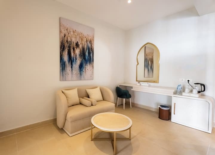 Sunrise Sentido Mamlouk Palace - All inclusive