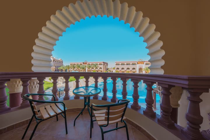 Sunrise Sentido Mamlouk Palace - All inclusive