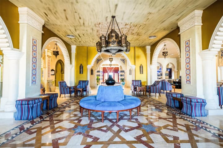 Sunrise Sentido Mamlouk Palace - All inclusive