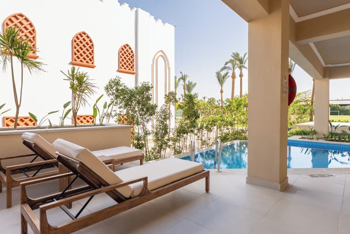 Sunrise Sentido Mamlouk Palace - All inclusive