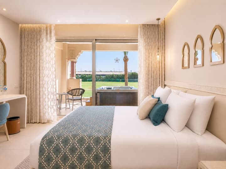 Sunrise Sentido Mamlouk Palace - All inclusive