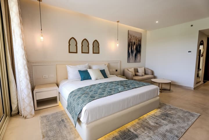 Sunrise Sentido Mamlouk Palace - All inclusive