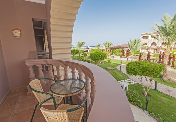 Sunrise Sentido Mamlouk Palace - All inclusive