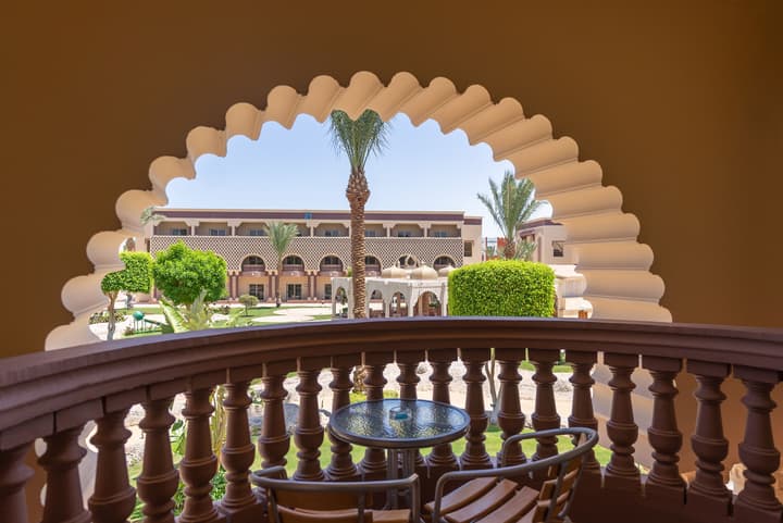 Sunrise Sentido Mamlouk Palace - All inclusive
