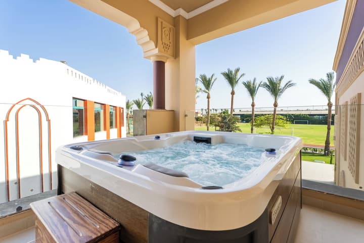 Sunrise Sentido Mamlouk Palace - All inclusive