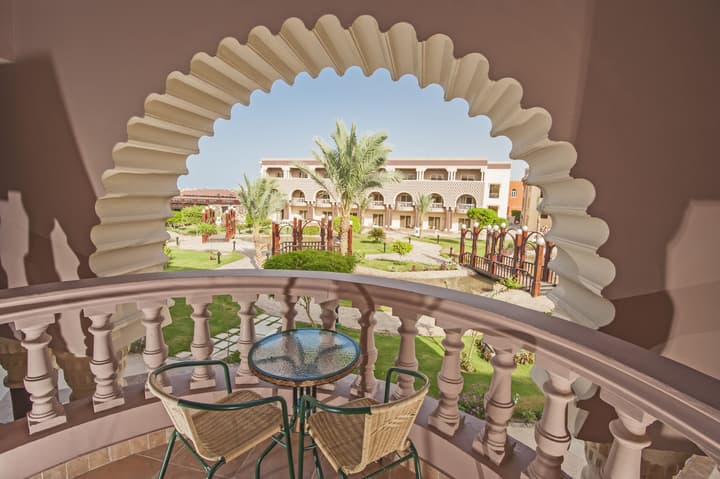 Sunrise Sentido Mamlouk Palace - All inclusive