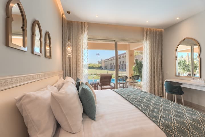 Sunrise Sentido Mamlouk Palace - All inclusive