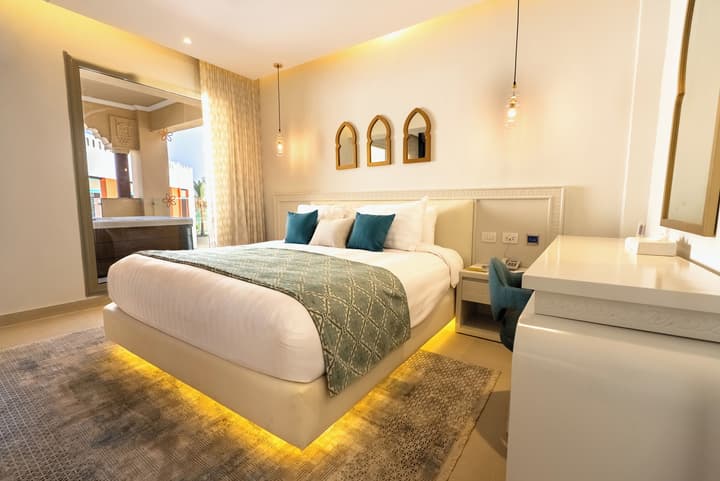 Sunrise Sentido Mamlouk Palace - All inclusive