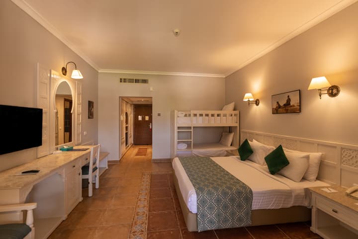 Sunrise Sentido Mamlouk Palace - All inclusive