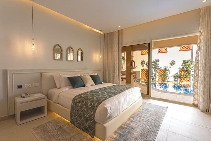 Sunrise Sentido Mamlouk Palace - All inclusive