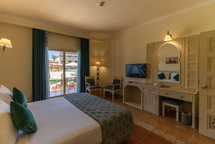 Sunrise Sentido Mamlouk Palace - All inclusive