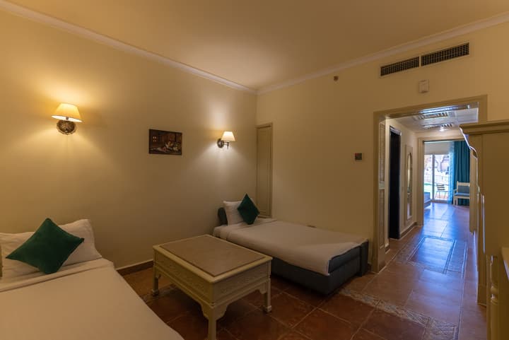 Sunrise Sentido Mamlouk Palace - All inclusive