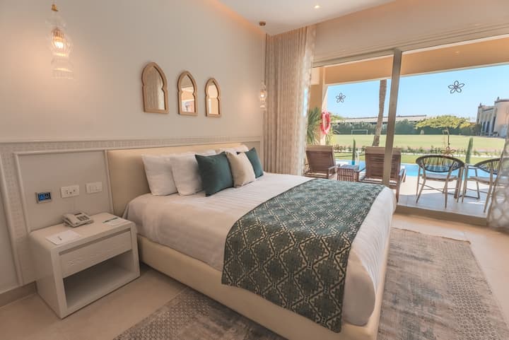 Sunrise Sentido Mamlouk Palace - All inclusive