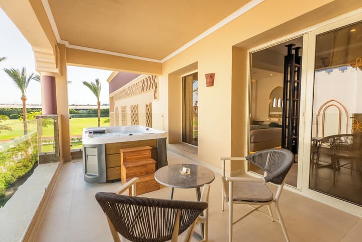 Sunrise Sentido Mamlouk Palace - All inclusive
