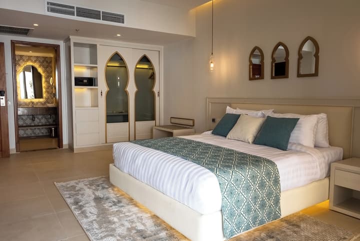 Sunrise Sentido Mamlouk Palace - All inclusive