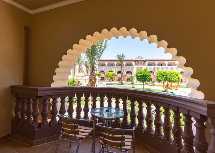 Sunrise Sentido Mamlouk Palace - All inclusive