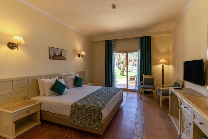 Sunrise Sentido Mamlouk Palace - All inclusive