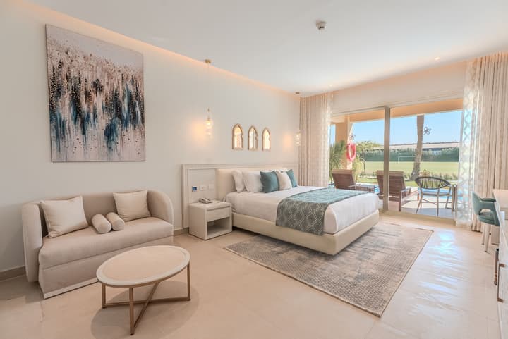 Sunrise Sentido Mamlouk Palace - All inclusive