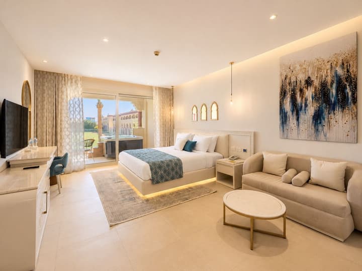Sunrise Sentido Mamlouk Palace - All inclusive