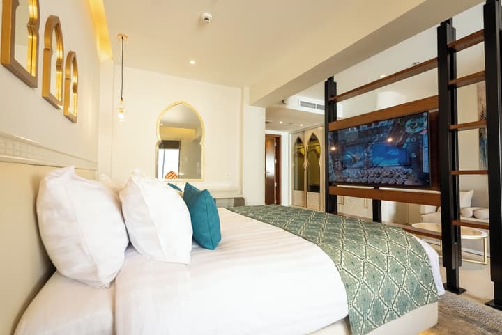 Sunrise Sentido Mamlouk Palace - All inclusive