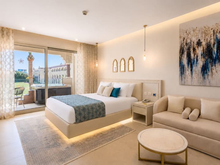 Sunrise Sentido Mamlouk Palace - All inclusive
