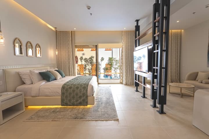 Sunrise Sentido Mamlouk Palace - All inclusive