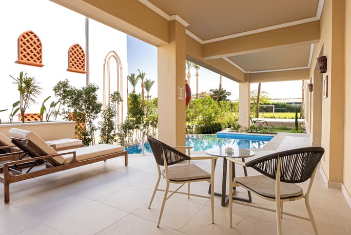 Sunrise Sentido Mamlouk Palace - All inclusive