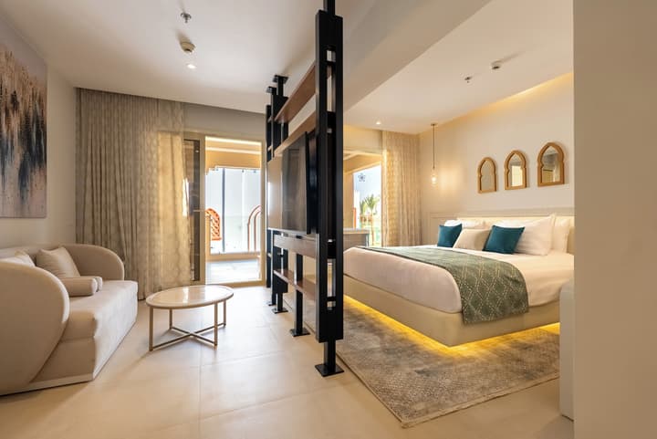 Sunrise Sentido Mamlouk Palace - All inclusive
