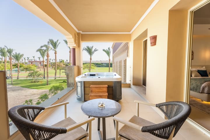 Sunrise Sentido Mamlouk Palace - All inclusive