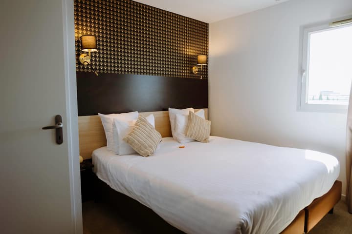 Clarion Aparthotel Toulouse Le Parc de l’Escale