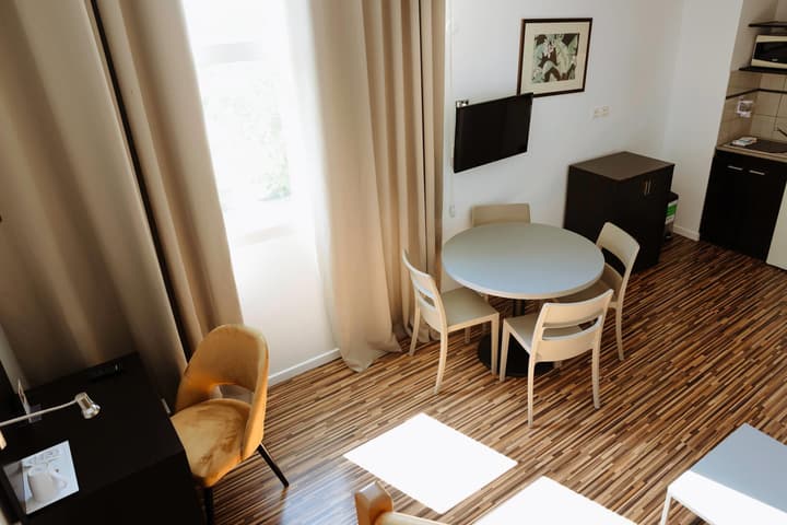 Clarion Aparthotel Toulouse Le Parc de l’Escale