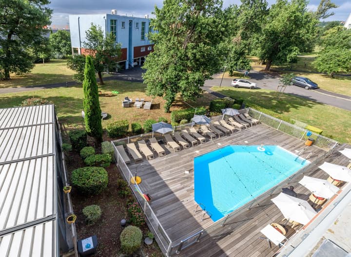 Clarion Aparthotel Toulouse Le Parc de l’Escale
