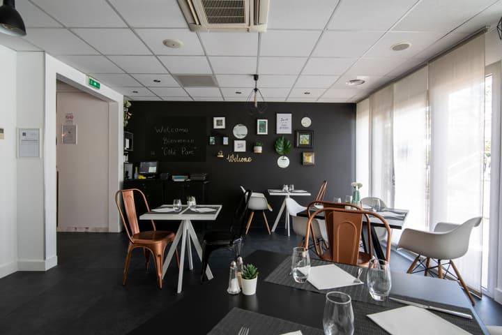 Clarion Aparthotel Toulouse Le Parc de l’Escale
