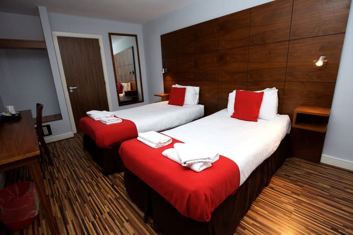 Cocoon at The International Inn