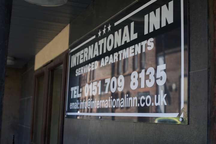 Cocoon at The International Inn