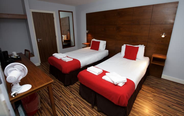 Cocoon at The International Inn
