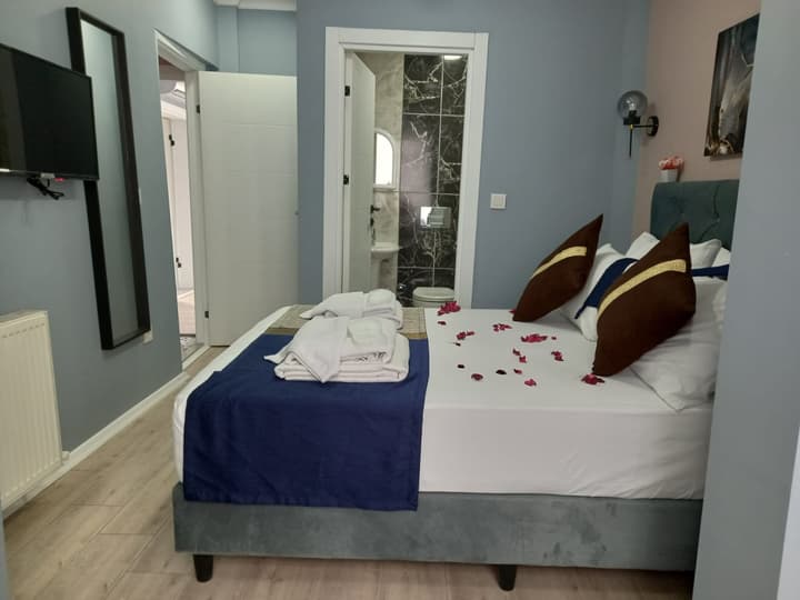 Emirhan Inn Apartment & Suites