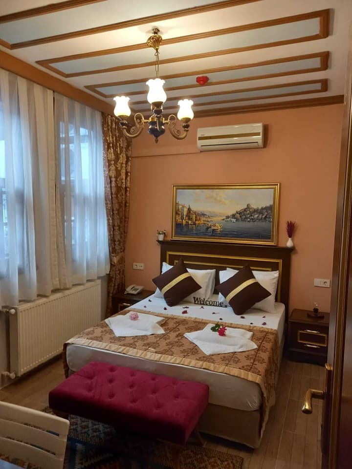 Emirhan Inn Apartment & Suites