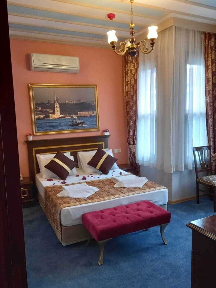 Emirhan Inn Apartment & Suites