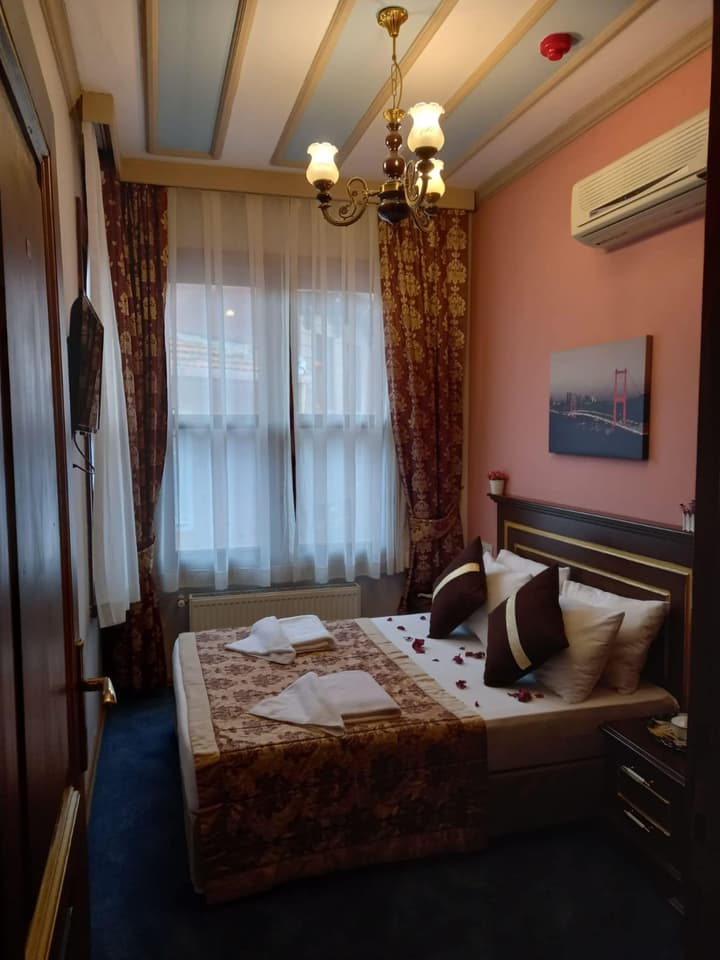 Emirhan Inn Apartment & Suites