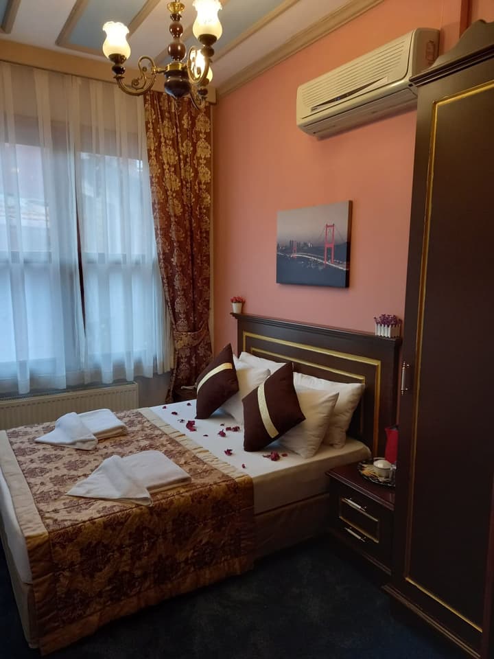 Emirhan Inn Apartment & Suites