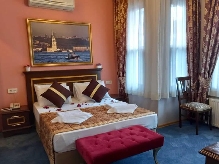 Emirhan Inn Apartment & Suites