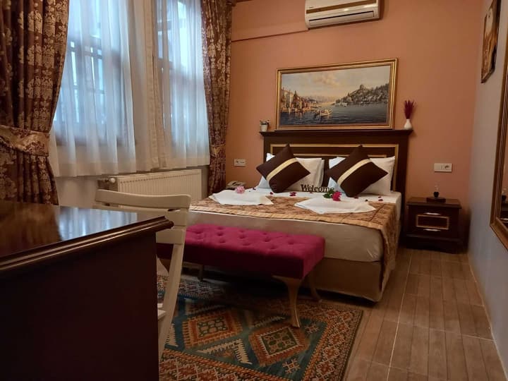 Emirhan Inn Apartment & Suites