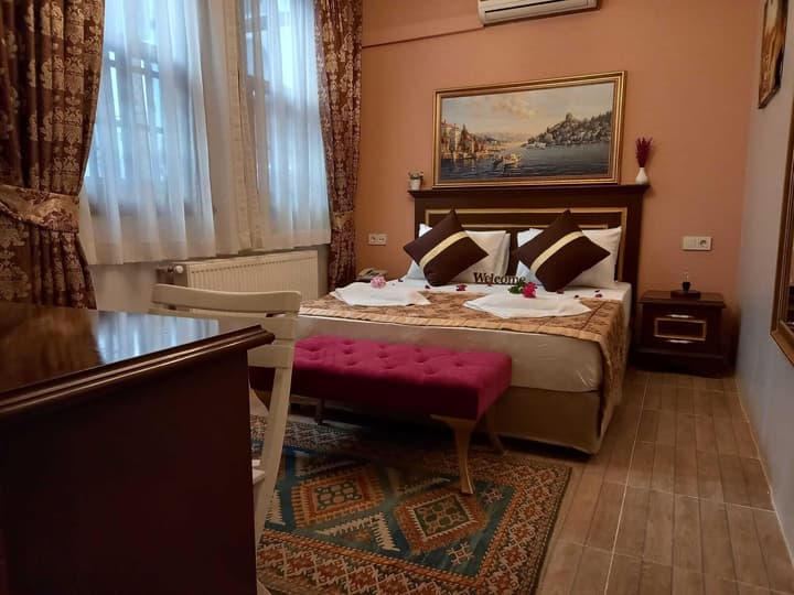 Emirhan Inn Apartment & Suites