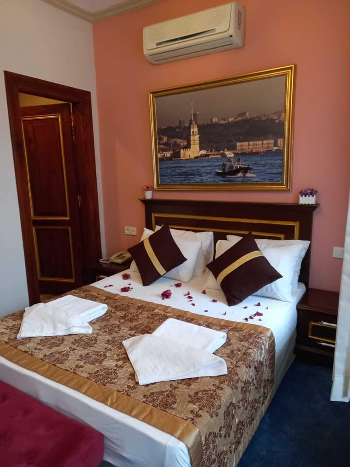 Emirhan Inn Apartment & Suites